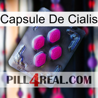 Cialis Capsule 02